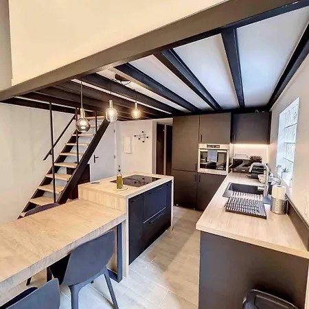 Appartement Brp Center,two