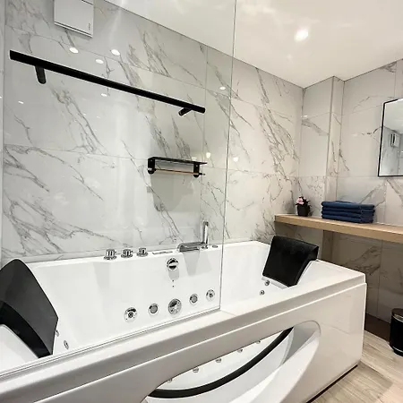 Appartement Brp Center,two